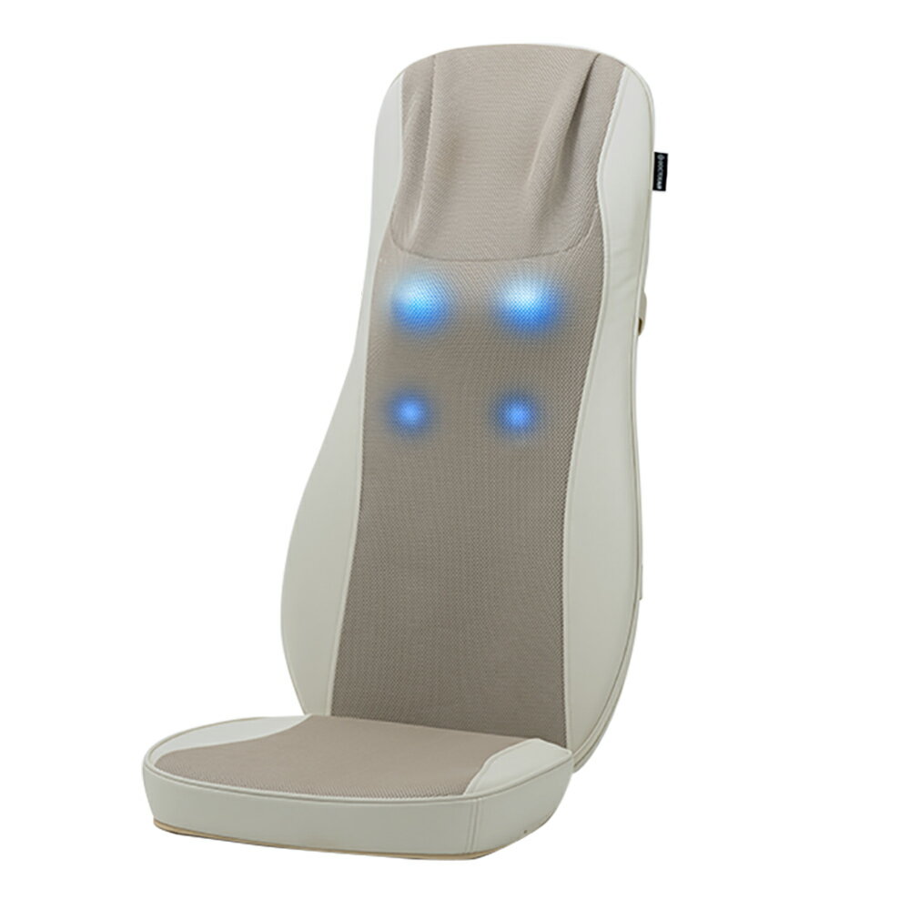 【てっちゃん】ヒーター付きDoctorAir 3D MS-04 3D MS-04 3Dマッサージシート 3D ヒーター付 てっちゃんヒーター付き