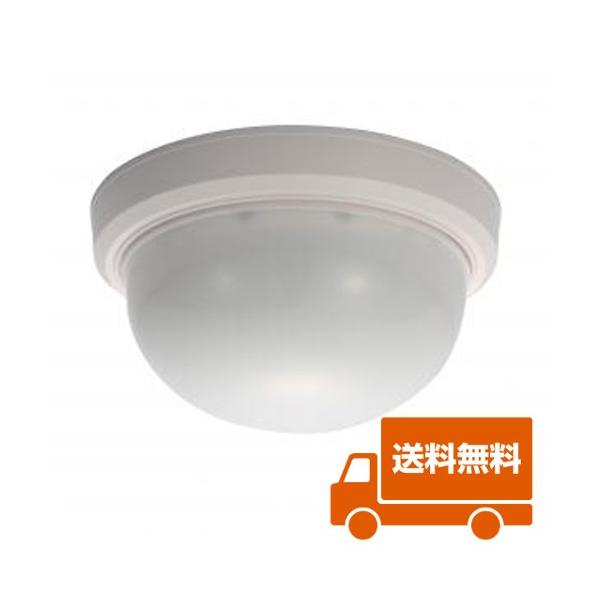 【送料無料】人感センサ　IR81A(立体警戒型) ZERO Watcher・屋内で使用可能・DC電源使用「IR81A」(立体警戒型)は遠距離用、近距離用とミラーの役割を分けることで、小動物による誤報要因を排除するシステムが組み込まれ従来の高い検知精度と合わせ、高精度の侵入警戒を実現します。人感センサ 【IR81A（立体警戒型） ZERO Watcher】　送料無料業界初の 4mirror system とは、2 センサ× 4mirror による独自のゾーン構成で、2 センサ× 4mirror からの信号を独自のアルゴリズムで処理。ミラーの遠近分離によりさまざまな設置環境に対応します。高所取付時（3m以上）もミラーの調整方式により安定した警戒が可能です。・小動物などの誤報要因を排除する新方式と従来からの高い検知性能のより、高精度の侵入警戒を実現します。・パルスカウント機能により、設定された回数の信号入力回数で検知動作します。 ・近距離ゾーンの固定により安定した警戒が可能、また近距離ゾーンの調整により、センサ直下の近距離検知セクタの無効化が可能、急なレイアウト変更にも対応可能です。・検知メモリ機能により、同一ループ内に複数のセンサがある場合でも、検知したセンサを特定することが可能です。・自己診断機能によりセンサ自体の異常を検知灯（赤）と検知出力でお知らせします。※IR51・IR81の後継商品になります。◆仕様 項　目　名 仕　　様 品名 熱線センサ 品番 IR81A　ZERO Watcher 電源電圧 DC9V〜28V（無極性） 消費電流 8mA（最大） 警戒方式 立体警戒 検知エリア（取付高：4m） 12m85° 検知ゾーン(セクタ) 17対（68本） 検知方法 パッシブインフラレッド方式 表示灯 電源投入時：検知灯(赤)点滅(1回/秒)検知時：検知灯(赤)点灯メモリ機能：メモリ灯(橙)点灯自己診断機能：検知灯(赤)点滅(1回/秒) 検知出力 無電圧接点（1a/1b切替）接点動作：ワンショット(2秒/1秒切替)接点容量：DC30V、0.1A（抵抗負荷）閉時出力抵抗：4.5Ω以下 検知速度 0.3m〜2.0m/秒 検知感度 1.5℃(背景との温度差)歩行速度：1m/秒環境温度：35℃感度設定：100％ ミラー可動範囲 垂直方向：27° 使用温度範囲 -20℃〜+50℃ 設置場所 室内の天井（取付高さ2.3m〜4m） 色調 白 質量 約190g ◆注意事項 初期不良以外の返品・交換はできませんので必ずプロの方が施工をするようにお願いします。
