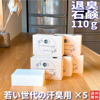 bois-s ボイスソープ ヤングエイジ 110g×5個セット 無香料 無添加 ワキガ臭 ワキガ わきが対策 男性 女性 子供 加齢臭 汗臭 腋臭 わき汗 足のニオイ オトナ臭 体臭 におい 臭い 匂い 汗じみ デオドラント デリケートゾーン 消臭 汗じみ 石鹸 せっけん ソープ 消臭 対策 改善