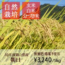 【無肥料 自然栽培米】【農薬不使用】【玄米】【30年産】 岡...