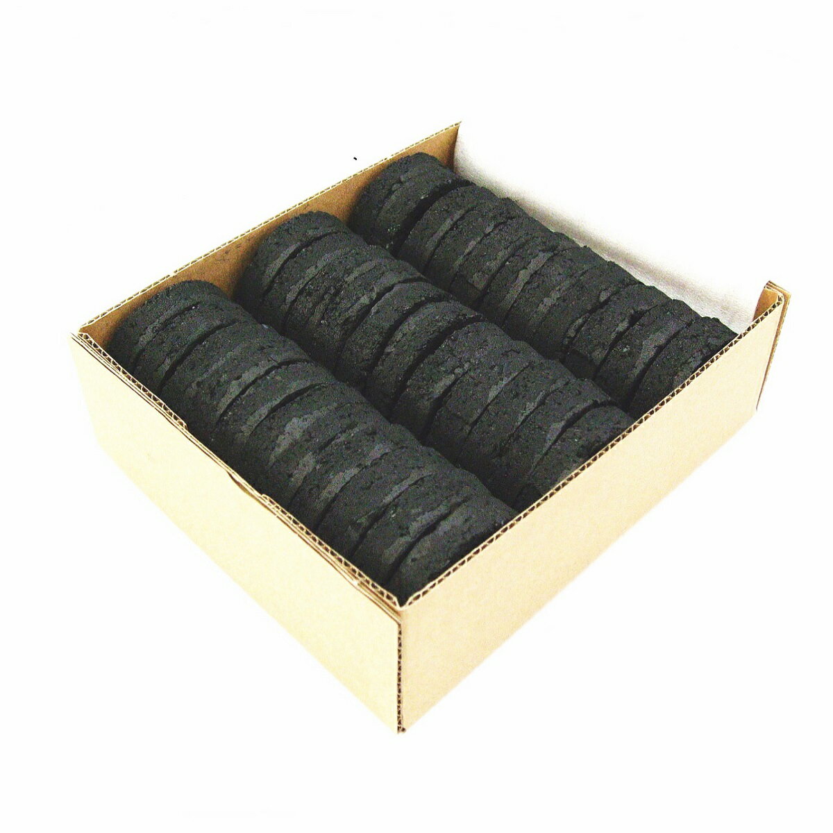 火起こし「着火炭」30個入茶道 炭道具 着火材