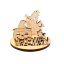 ハローウィン コンパクト ハロウィン ハロウィーン 置き物 置物 オブジェ ハロウィン飾り 玄関 玄関飾り 可愛い おしゃれ ハロウィンの飾り インテリア おしゃれインテリア 小物 かわいい置物 木のオブジェ 木製オブジェ かぼちゃ 猫 シルエット ハロウィンカボチャ