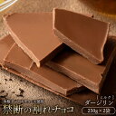 【今季限り数量限定】 チョコレート チョコ 割れチョコ 訳あり ミルク ダージリン 250g×2個セット クーベルチュール…