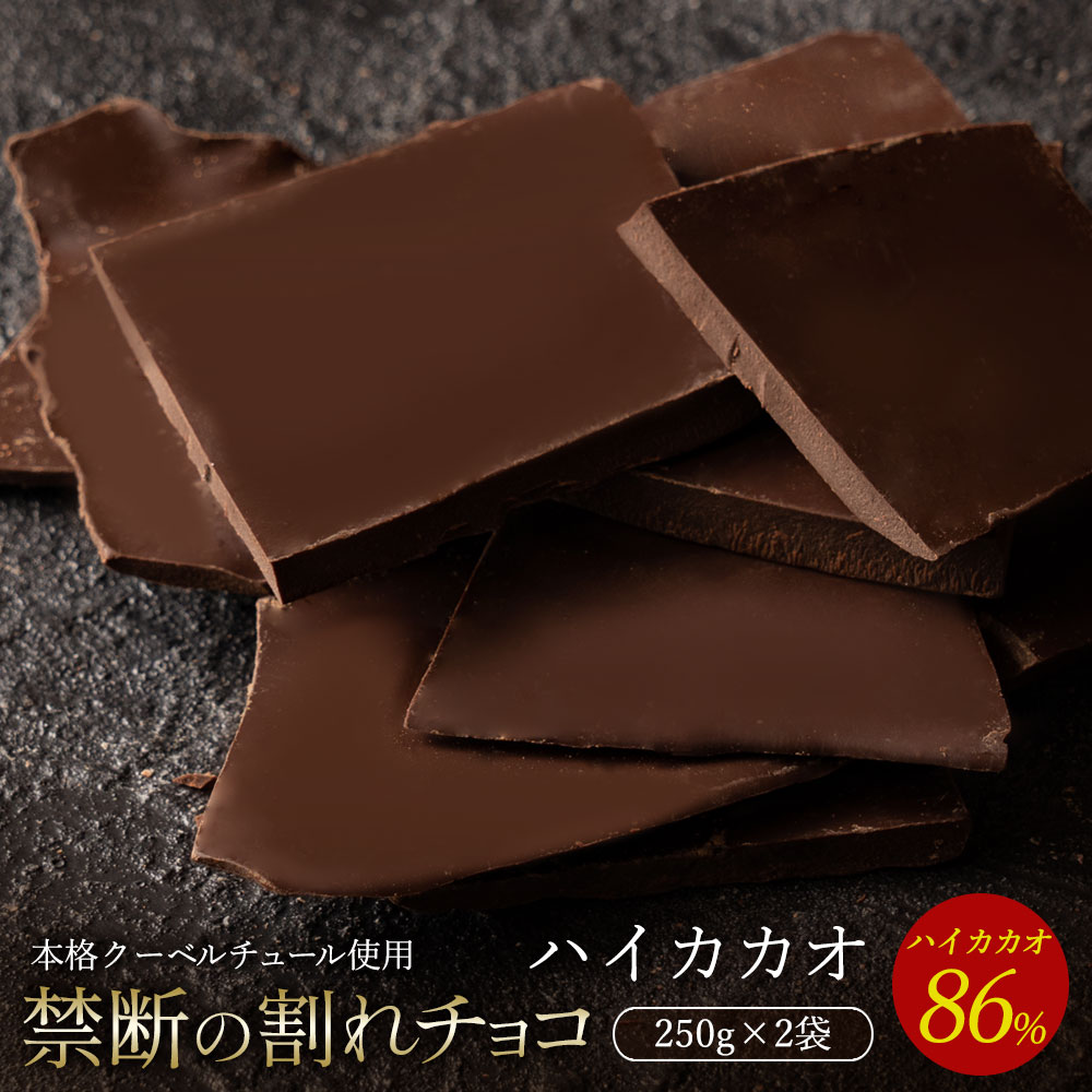 チョコレート チョコ 割れチョコ ハ