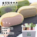 大大大感謝祭！マラソンP10倍＆クーポン【飛騨の手焼きもなかアイス6個】 4000円 御祝 プレゼント ご挨拶 アイス アイスクリーム 母の日 父の日 もなか 最中 アイス最中 ギフト 詰め合わせ プレゼント 内祝い 送料無料 高級アイス パーティー お誕生日 牧成舎