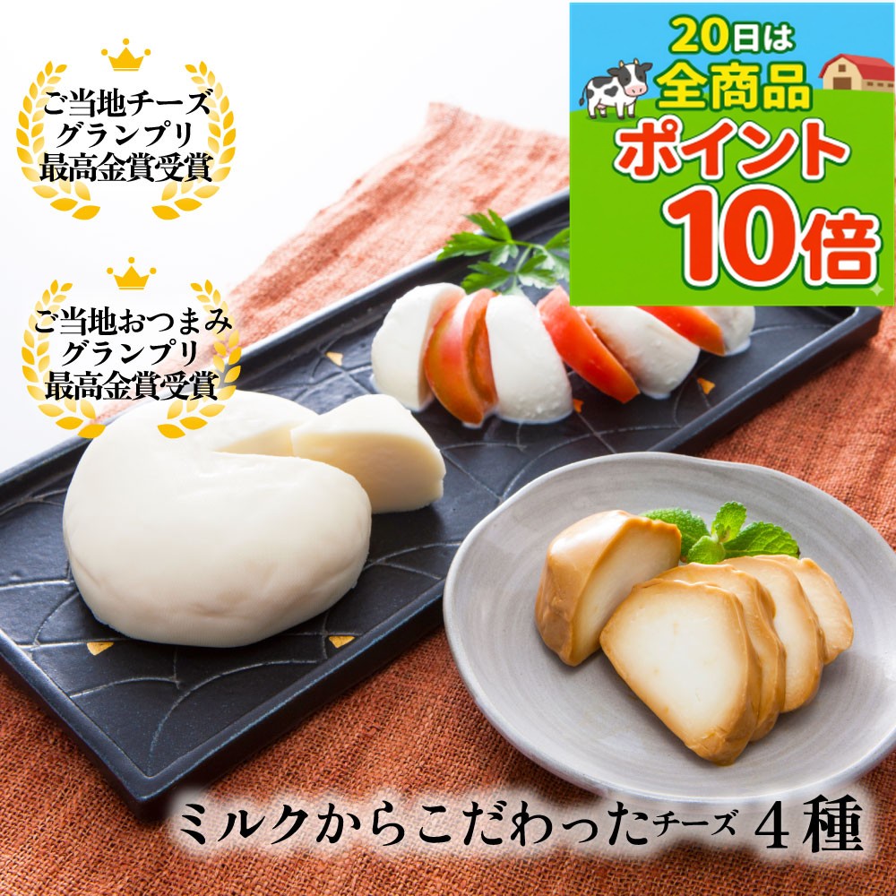 最大P10倍＆クーポン！チーズ 4種 詰め合わせ 白石麻衣さん絶賛 ギフト プレゼント 御祝 お取り ...