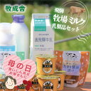 母の日専用【飛騨の乳製品バラエティーセット】 母の日 父の日 プレゼント 取り寄せ ギフト 乳製品 詰め合わせ チーズ 牛乳 ヨーグルト 内祝い 誕生日 おいしい 岐阜県 福袋 食いしん坊なお母…