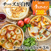 食フェスクーポン＆1日は合言葉デー！マツコの知らない世界のピザ！ 【チーズたっ...