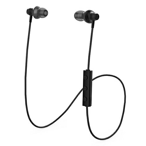 NAGAOKA アルミニウムハウジング高音質ワイヤレスイヤホン ブラック BT821BK【メーカー直送】 NAGAOKA アルミニウムハウジング高音質ワイヤレスイヤホン ブラック BT821BK【メーカー直送】
