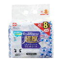 レック 水の激落ち 超厚ウエットシート20枚入 8個組 S00997【メーカー直送】
