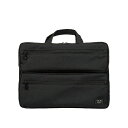ナカバヤシ 13インチ汎用PCインナーバッグ 2ポケット付 ブラック SZC-FC131908BK【メーカー直送】(2)