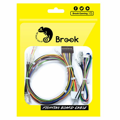 Brook Brook基盤用ケーブル Fighting-Board-Cable【メーカー直送】 Brook Brook基盤用ケーブル Fighting-Board-Cable【メーカー直送】
