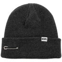 MACK BARRY マクバリー 【BEANIE(ビーニー)】 MCBRY LONG BEANIE グレー MCBRY73543【メーカー直送】