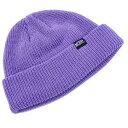 MACK BARRY マクバリー 【BEANIE(ビーニー)】 MCBRY DAILY SHORT BEANIE ラベンダー MCBRY79552【メーカー直送】