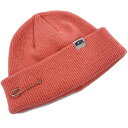 MACK BARRY マクバリー 【BEANIE(ビーニー)】 MCBRY SHORT BEANIE ピンク MCBRY79576【メーカー直送】