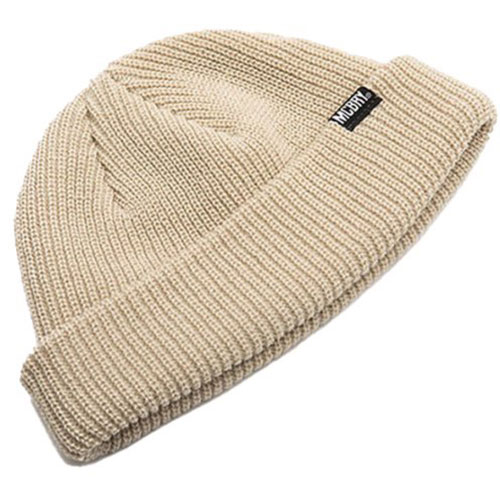 MACK BARRY マクバリー 【BEANIE(ビーニー)】 MCBRY DAILY SHORT BEANIE ベージュ MCBRY73116【メーカー直送】 MACK BARRY マクバリー 【BEANIE(ビーニー)】 MCBRY DAILY SHORT BEANIE ベージュ MCBRY73116【メーカー直送】