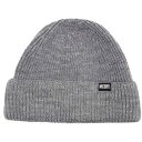 MACK BARRY マクバリー 【BEANIE(ビーニー)】 MCBRY SPAN BEANIE グレー MCBRY73451【メーカー直送】