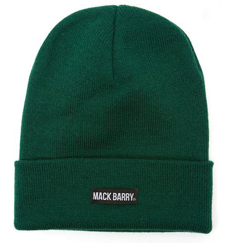 MACK BARRY マクバリー 【BEANIE(ビーニー)】 MACK BARRY マクバリー BASIC BEANIE グリーン MCBRY70641【メーカー直送】 MACK BARRY マクバリー 【BEANIE(ビーニー)】 MACK BARRY マクバリー BASIC BEANIE グリーン MCBRY70641【メーカー直送】