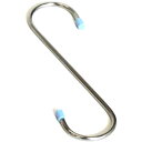 【5セット】 積水樹脂 小物用ステンフリーフック 20cm 2本組 ADH-20X5【メーカー直送】
