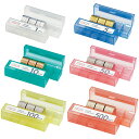 【5セット】 オープン工業 コインケースセット 6種類9個 OPEN-K-M-915X5【メーカー直送】