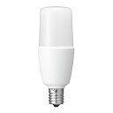 【10個セット】 YAZAWA T形LED 40W形 E17 電球色 LDT5LGE17X10【メーカー直送】(3)