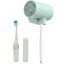 CLEAND 歯ブラシUV除菌乾燥機 T-dryer Mint + 音波式電動歯ブラシ CL20315+TB-303WT【メーカー直送】