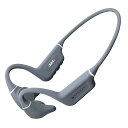 HACRAY 骨伝導イヤホン SeaHorse2 32GBメモリ内蔵 IP68防水 HR27168【メーカー直送】