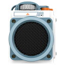 Muzen Wild Go Bluetooth スピーカー ホワイト MW-PVEI【メーカー直送】