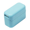 FlukeForest 歯ブラシ除菌キャップ スライド式 コンパクト 防水設計IPX7 ブルーグレー FF-SSTI-BLG【メーカー直送】