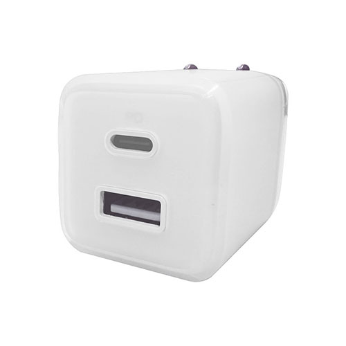 インプリンク PD対応 USB充電器 Sheerカラー Type-C 1ポート 30W ホワイト IMACHCL30WH【メーカー直送】 インプリンク PD対応 USB充電器 Sheerカラー Type-C 1ポート 30W ホワイト IMACHCL30WH【メーカー直送】