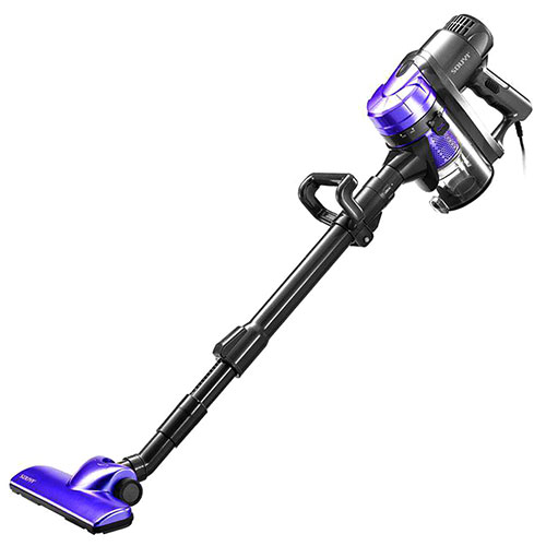SOUYI JAPAN 2in1サイクロン掃除機 パープル SY-054PU【メーカー直送】 SOUYI JAPAN 2in1サイクロン掃除機 パープル SY-054PU【メーカー直送】