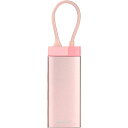 ビジネスハーモニー EGRET 1to5 ケーブル収納可能USB-C接続ドッキングステーション メタリックピンク EH23-5C-P【メーカー直送】