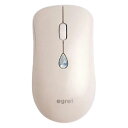 EGRET ワイヤレスジュエリーマウス 誕生月別の人口宝石ボタン 6月 ムーンストーン EM23-SJ-6【メーカー直送】(2)