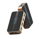 VENTION HDMI Switcher 5 In 1 Out Gold AC-2441【メーカー直送】(2)