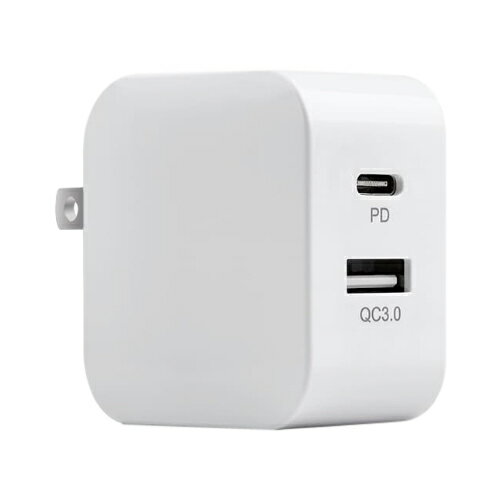 bitstrong PD・QC3.0対応USB充電アダプター ホワイト BS-JAC2003-1【メーカー直送】 bitstrong PD・QC3.0対応USB充電アダプター ホワイト BS-JAC2003-1【メーカー直送】