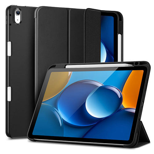 ESR REBOUND ペンシルホルダー付きケース for 11インチiPad Air(M2)/iPad Air(第5世代/第4世代)ブラック ES20205【メーカー直送】 ESR REBOUND ペンシルホルダー付きケース for 11インチiPad Air(M2)/iPad Air(第5世代/第4世代)ブラック ES20205【メーカー直送】