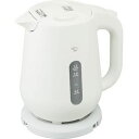 象印 ZOJIRUSHI 電気ケトル 1.2L ホワイト CK-VA12-WA【メーカー直送】|詳細画像