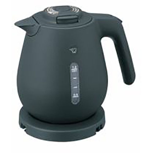 象印 ZOJIRUSHI 電気ケトル 1000ml スレートブラック CK-DB10-BM【メーカー直送】 象印 ZOJIRUSHI 電気ケトル 1000ml スレートブラック CK-DB10-BM【メーカー直送】