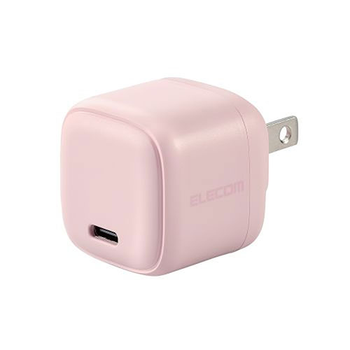 エレコム AC充電器 スマホ・タブレット用 USB PD 20W USB-C1ポート ピンク MPA-ACCP7320PN【メーカー直送】 エレコム AC充電器 スマホ・タブレット用 USB PD 20W USB-C1ポート ピンク MPA-ACCP7320PN【メーカー直送】