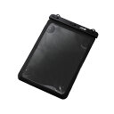 エレコム タブレットケース 防水ケース 汎用 IPX8 吸盤付き 8.9〜13インチ ブラック TB-WPSB13BK【メーカー直送】(2)