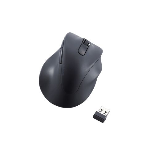 エレコム 静音 2.4GHz無線マウス EX-G 5ボタン Sサイズ 単3乾電池式 ブラック M-XGS30DBSKBK【メーカー直送】 エレコム 静音 2.4GHz無線マウス EX-G 5ボタン Sサイズ 単3乾電池式 ブラック M-XGS30DBSKBK【メーカー直送】