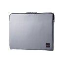 エレコム スリムインナーケース グレー 14inch BM-IBTHF03GY【メーカー直送】(2)