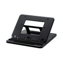 エレコム タブレット用スタンド/ドローイング/タイピング/角度調節可能/ブラック TB-DSDRAWLBK【メーカー直送】(2)