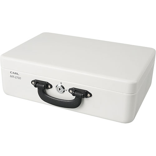 カール事務器 そとレジA4サイズ MR-2700【メーカー直送】
