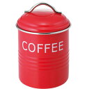 佐藤金属興業 バーネット キャニスター COFFEE 赤 SALUS204418【メーカー直送】(3)