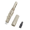 サンワサプライ 光ファイバファストLCコネクタ マルチモード 50μm 4セット入 HKB-AC-FLCMM【メーカー直送】(2)