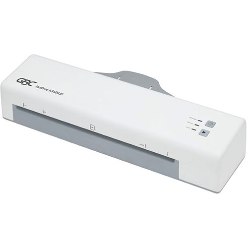 アコ・ブランズ ジャムフリーA3ラミネーター ホワイト GLMA3400JF-2W【メーカー直送】