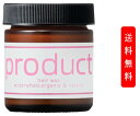 ザ プロダクト オーガニック ダマスクローズ 42g プロダクト ワックス product Damask Rose Hair Wax