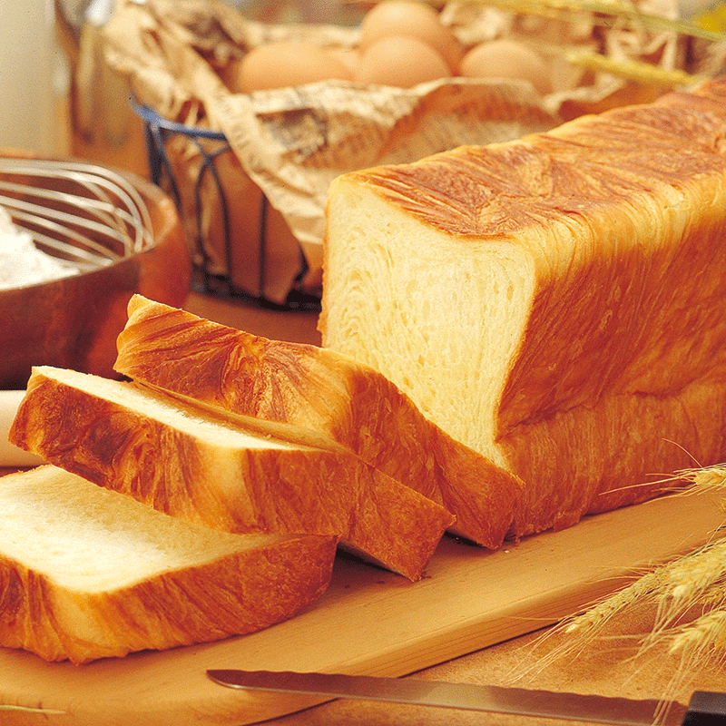 デニッシュ食パン3斤プレーン|ボローニャ