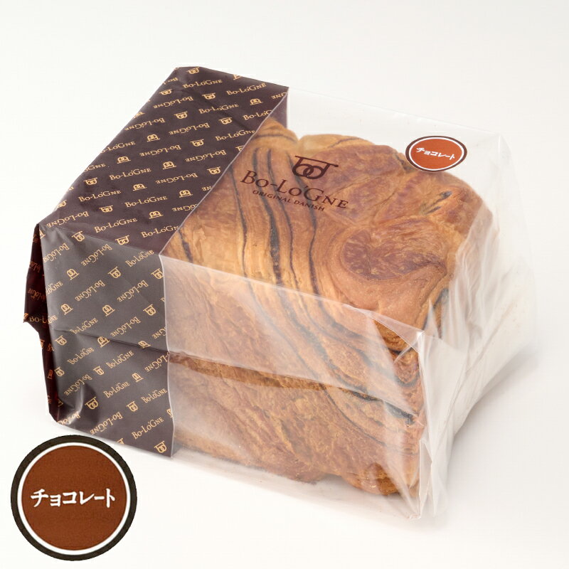 1.5斤チョコレート デニッシュ食パン|ボローニャ